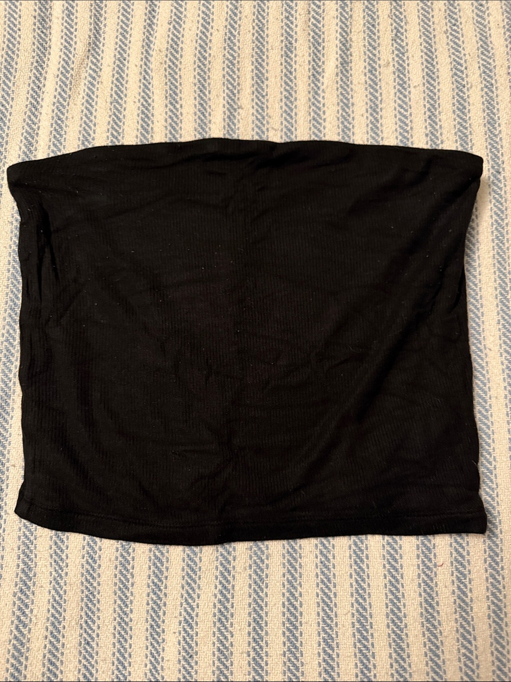 American Eagle Black Tube Top